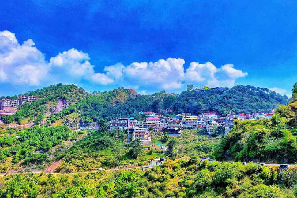Hotels in Kasauli