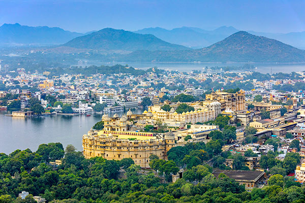 Hotels in Udaipur