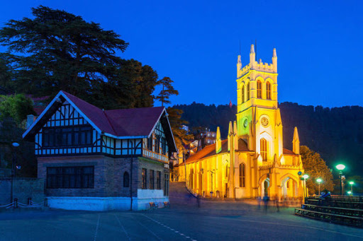 Hotels in Shimla