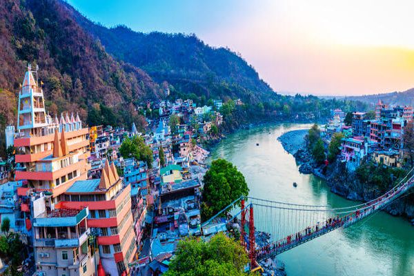 Hotels in Rishikesh