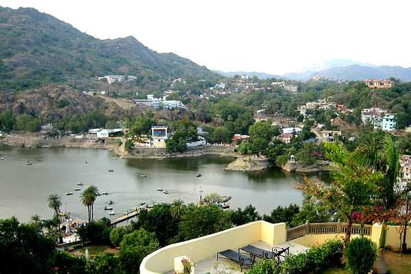 Hotels in Mount Abu