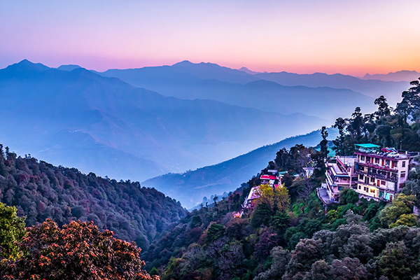 Hotels in Mussoorie