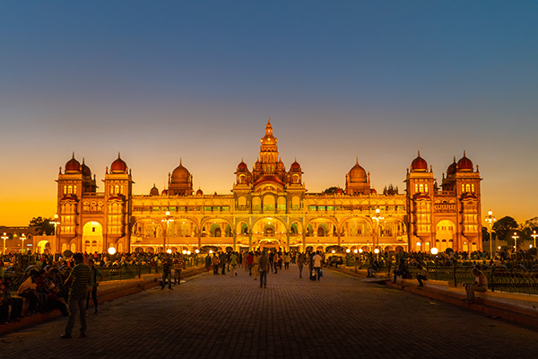 Hotels in Mysore