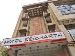 Sidharth regency Hotel