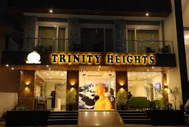 Trinity Heights Hotel