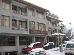 Sarthak Regency Hotel