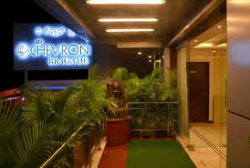 The Chevron Brigade Hotel