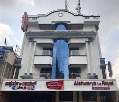 Aishwarya Le Royal Hotel