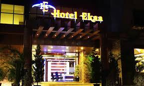 Ekaa Hotel