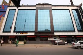 Classic Diplomat Hotel 