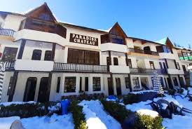 Paradise Chateau Hotel