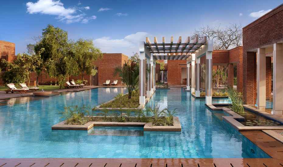 ITC Mughal A Luxury Collection Resort and Spa Agra