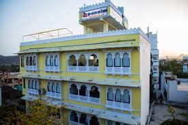 Le Pension Kesar Villa