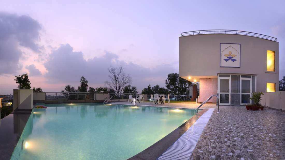 Atulyaa Taj Hotel Agra