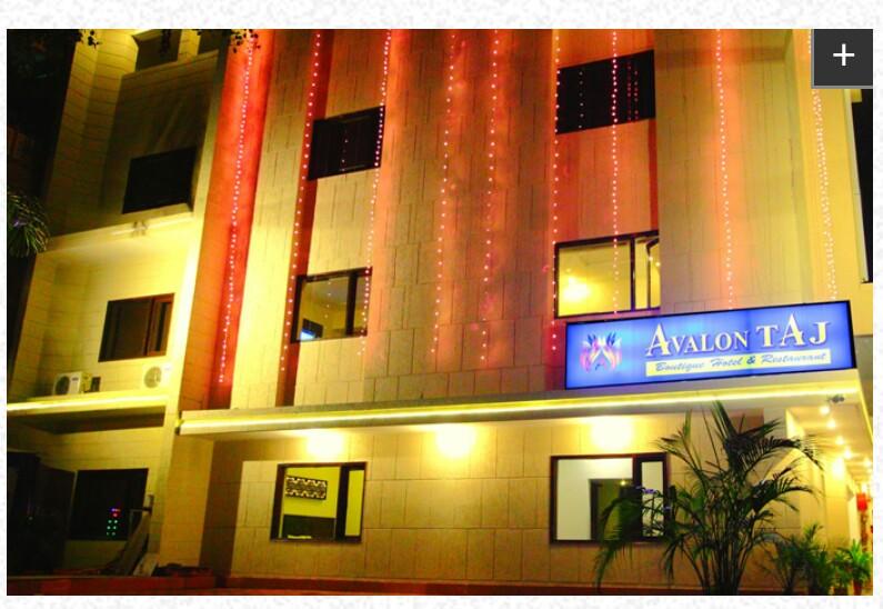Avalon Taj Hotel