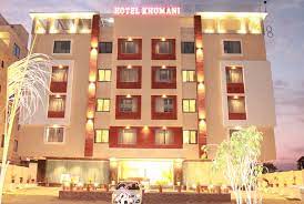 Khumani Hotel By Hills N Dunes Hotels