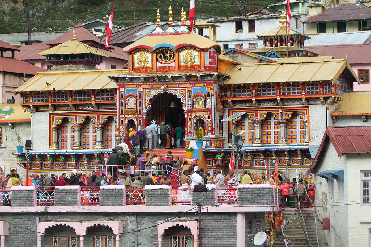 Chardham Tour Package